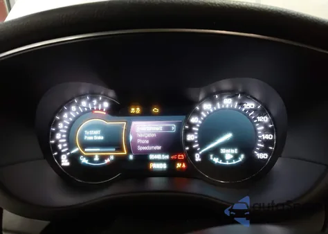 2017 Lincoln Mkc Select from USA, damaged, VIN 5LMCJ2D9XHUL63207